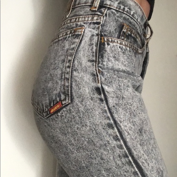 Vintage Denim - Vintage Jordache Jeans w/ ankle zipper